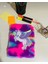 Peluş Kaplamalı Unicorn Kabartmalı Not Defteri 3