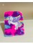 Peluş Kaplamalı Unicorn Kabartmalı Not Defteri 4