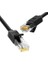 Cat6 Ethernet Kablosu, 15 Metre, Siyah 2