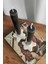 Şamdan Dekoratif Beton Mumluk 2’li Set 2
