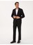 Erkek Siyah Slim Fit Takım Elbise 50311528-VR046 4