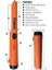 Dedektör Pro Pointer AT Su Geçirmez Metal Tespit Cihazı 360° Tespit Alanı ile 6