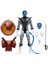 Legends Nightcrawler (X-Men Comics) Aksiyon Figürü 5