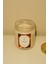 Minimalist Kavanoz Mum | %100 Doğal Soya Wax Kokulu Mum| Vanilya/sandal/amber/yasemin 3