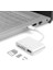 USB Type C To Sd Micro Sd Tf Kart Okuyucu ve USB Çevirici 3 In 1 Dönüştürücü Adaptör 5232 4