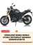 Bmw R 1200 R Branda Motosiket Brandası (Siyah Renk) Motor Örtüsü Çadır Su Geçirmez Motosiklet Kılıfı Motor Brandası 2