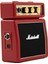 Ms2R Mini Elektro Gitar Amfisi 1 Watt Çıkış Kontrolleri ile 140x110x60 Boyutlarında 6