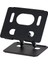 Çelik Tablet Standı Tablet Tutucu Stant Ergonomik Katlanabilir Tablet Standı Çelik Stant (Siyah) 1