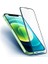 iPhone 12 Mini ile Uyumlu Cam Ekran Koruyucu Tam Kaplayan Glas.tr Full Cover Hd Black - AGL01534 2