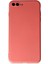 iPhone 7 Plus Kılıf First Silikon - KIREMIT-(5796) - N897J905-M63897 1