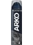 Arko Men Tıraş Jeli Black Aktif Kömürlü 200 ml 2