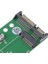 4233 M.2 Ngff SSD To 2.5 Sata 3 Çevirici Dönüştürücü Adaptör 5