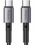 CA-3131 65W Type-C To Type-C Hızlı Şarj ve Data Kablosu 1,5m 1