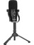 D2 Podcast Pro Büyük Diyaframlı Dinamik USB Mikrofon 1