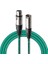 Smc3 Cgr 3 M Xlr - Xlr Mikrofon Kablosu, Yeşil 1