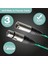 Smc3 Cgr 3 M Xlr - Xlr Mikrofon Kablosu, Yeşil 2