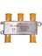 ACR-2504C 1-Giriş 4-Çıkış Tv/sat Sinyal Bölücü (Splitter) 5-2500MHZ 1