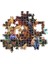 1500 Parça Yüksek Kaliteli Koleksiyon Puzzle The Tribal Society 5