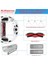 Xiaomi Roborock Elektrikli Süpürge S5 Max S6 Max S6 Pure S6 Maxv S50 S51 S55 S60 S65 S5 S6 Için Yedek Parçalar, Aksesuar Kiti Ana Fırça, Yan Fırça, Hepa Filtre, Temizlik Aleti 2