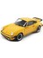 Porsche 911 Turbo (Sarı) 1/32 Model Araba 1