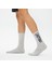 Unıted4 Classic Unisex Gri Çorap 4