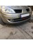 Renault Scenic 2 2003-2009 Uyumlu Evrensel 2 Parça Astra H Model Ön Ek Tampon Dili Lip Esnek Karlık 2