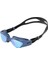 Üniseks Yetişkin The One Mirror Yüzme Gözlüğü, Mavi, Beden 1