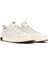 Erkek Beyaz Bağcıklı Deri Sneaker 25WFD693418 3