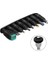 SL-128C 3 Volt - 12 Volt 1 Amper Ayarlı 8 Uçlu Swıtch Mode Plastik Kasa Adaptör 5