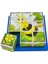 Uçan Hayvanlar 3D Puzzle - 9 Küp 6 Yapboz 1