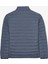 M Essential Outerwear Puffer Jacket Erkek Gri Mont S2520277-3998 2