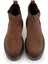 Kahve Hakiki Deri Erkek Bot & Bootie E02811242701 4