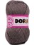 Litaetrend 1 Adet Dora El Örgü Ipi Yünü 100 gr 014 Kahverengi 1