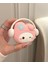 Airpods Pro 3. Nesil Uyumlu Sevimli Pembe Hello Kitty Figürlü Darbe Önleyici Kulaklık Koruma Kılıfı 3