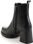 Siyah Kadın Bot & Bootie K02538036509 3