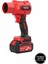 Ahv-18 Turbo Hava Üfleyici | 4 Kademe Hız | 21V 431W Kablosuz Blower | 32.000 Rpm’’ 1