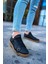CH191 - CKT Side Buckle Erkek Ayakkabı SIYAH 3