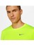 Men’s Dri-Fıt Miler Long Sleeve Dry Miler Running Shirt Erkek Üst 4