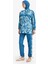 Regular Fit Su Itici 3'lü Desenli Burkini Tesettür Mayo Takım E7996AX25HS 2