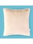 Soft Post Kırlent Kılıfı - Ekru - 45X45 cm 2