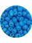 Litaetrend Dökme Cam Kum Boncuk Büyük Boy (6/0) 4 mm - 60 Gram - Açık Mavi - BNC142 2