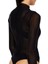 Kristal Taşlı Yüksek Yaka Bodysuit 3