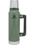 2 Adet Stanley Klasik Vakumlu Çelik Termos Hammertone Green 1 Litre 1
