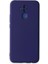 Huawei Mate 20 Lite Kılıf Nano Içi Kadife Silikon - Mor (K95) 1