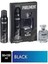 50 ml Black Erkek Parfüm + 150 ml Deodorant Seti 1