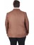 Mocgrande Erkek Büyük Beden 4 Drop Blazer Oskar Ceket 500607 Taba 3