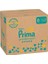 Prima Bebek Bezi Premium Care 6 Numara 93 Adet Aylık Fırsat Paketi 1