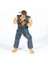 253255070, Street Evil Ryu Figür, Pop-Culture Tasarım, 25'ten Fazla Eklem Noktası, Aksesuarlı, 15 Cm, 6 Inç, Kılıflı Kutu 2