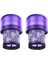 Bags | Dyson Süpürge Için V11 | V15 | SV14 | SV22 Modelleri Için Dyson Uyumlu Hepa Filtre - 2'li Set 1