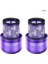 Bags | Dyson Süpürge Için V11 | V15 | SV14 | SV22 Modelleri Için Dyson Uyumlu Hepa Filtre - 2'li Set 2